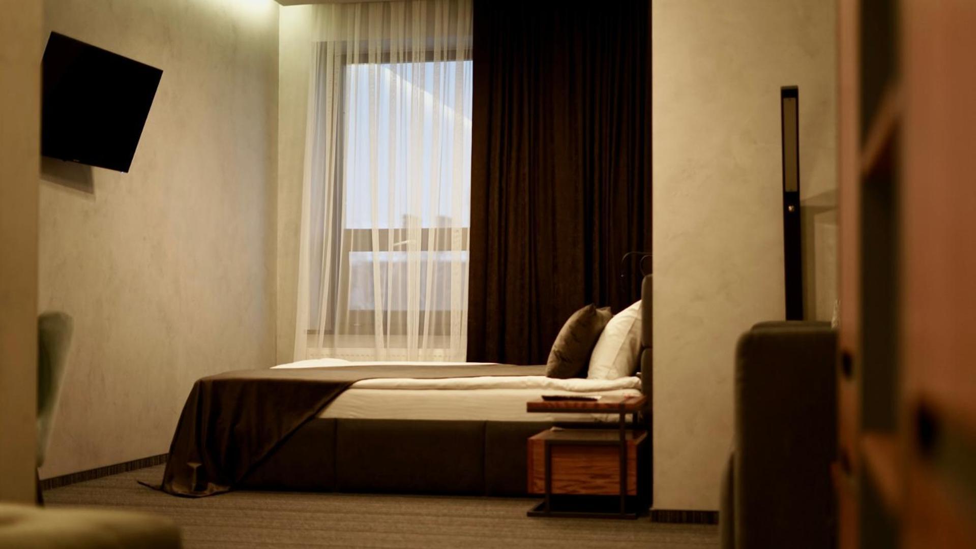Mojo Hall Hotel Lutsʼk 外观 照片